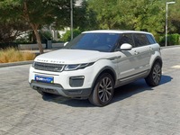 رنج روفر ايفوك